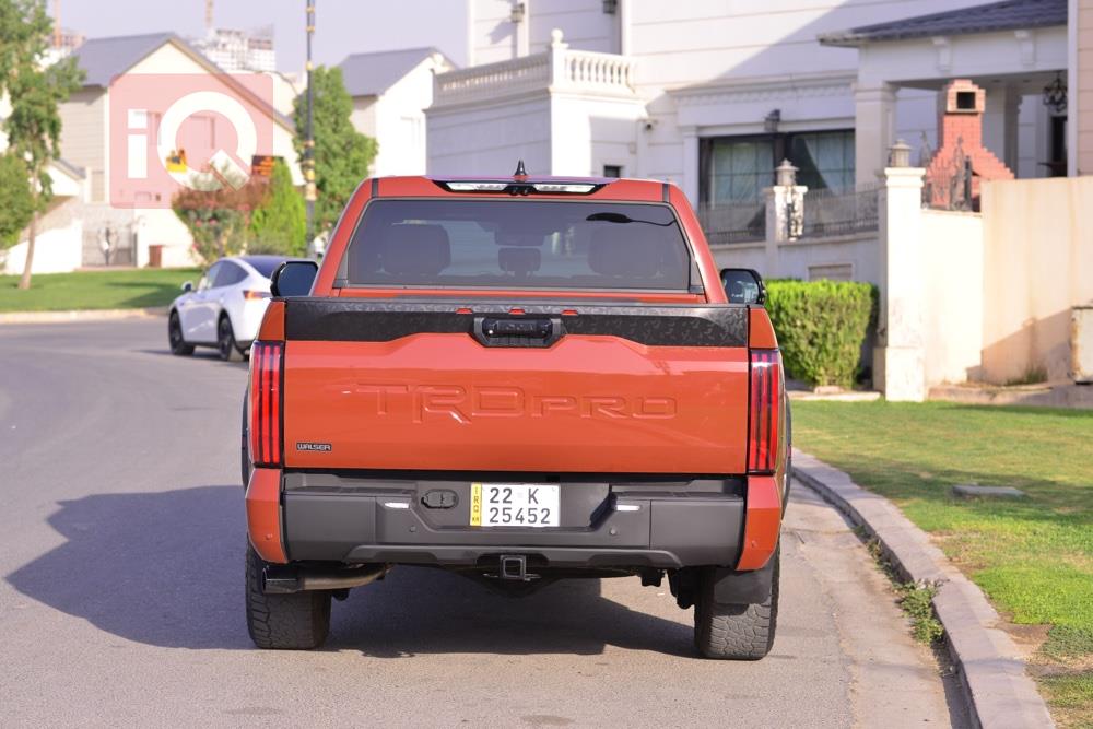 تۆیۆتا توندرا